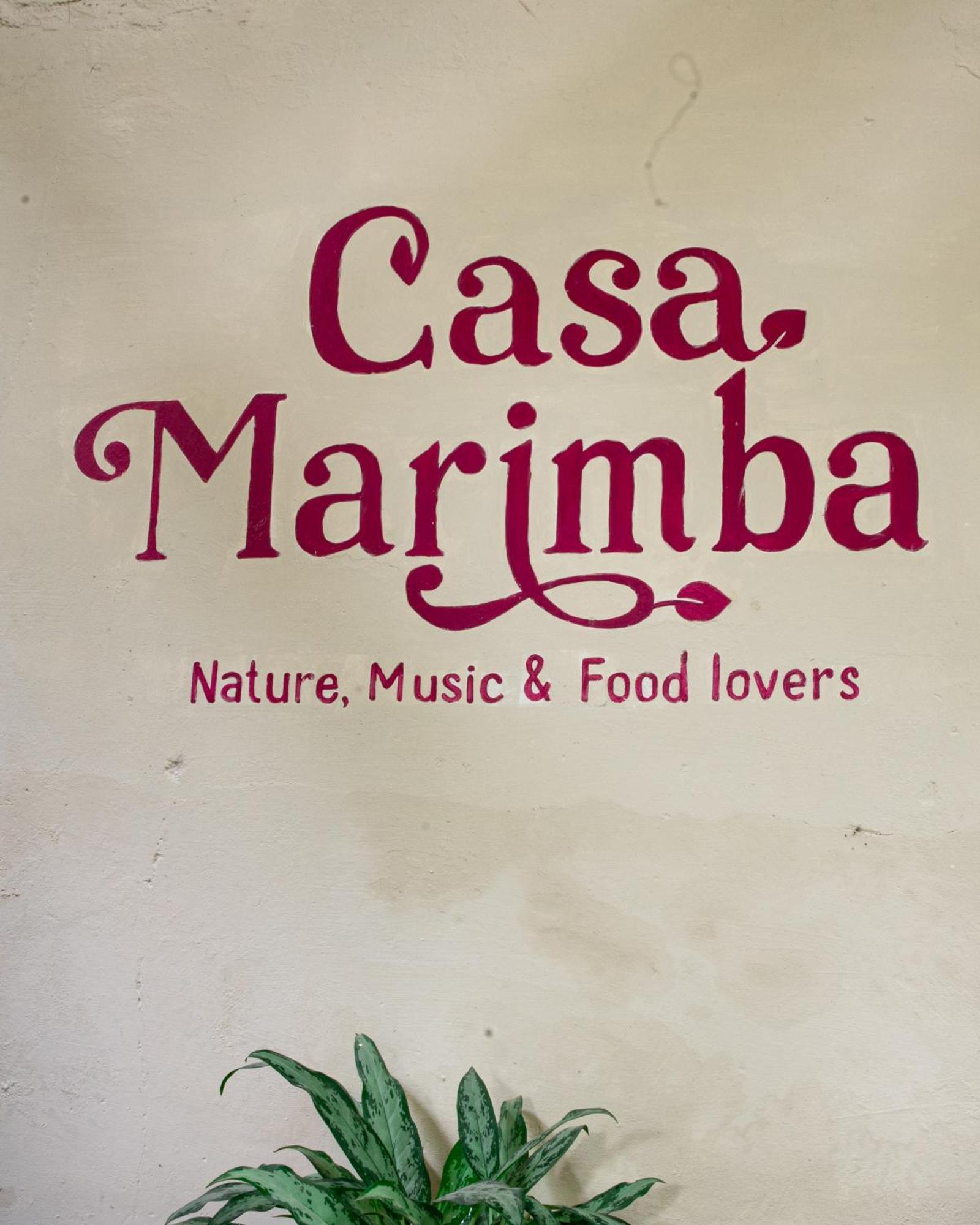 Casa Marimba Bed and Breakfast La Laguna Εξωτερικό φωτογραφία